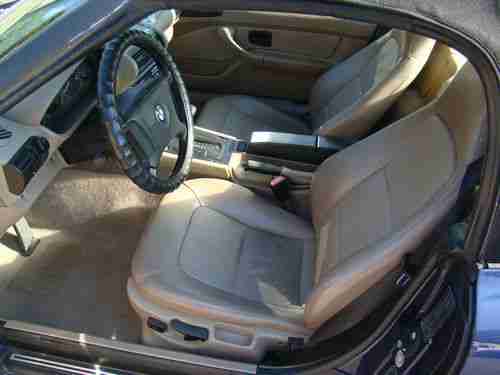 1996 BMW Z3 Roadster Convertible 2-Door 1.9L, image 7