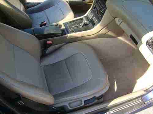 1996 BMW Z3 Roadster Convertible 2-Door 1.9L, image 8