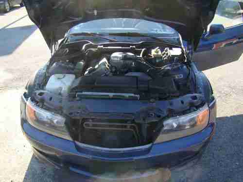 1996 BMW Z3 Roadster Convertible 2-Door 1.9L, image 11