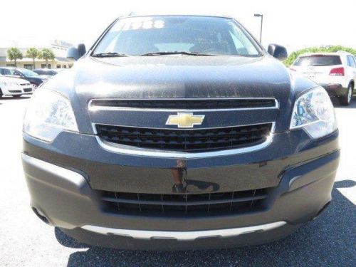 2012 chevrolet captiva sport 2ls