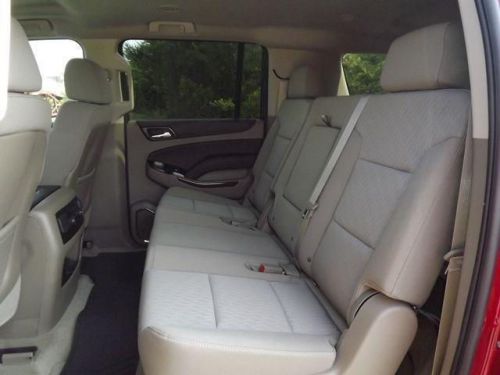 2015 chevrolet suburban 1500 ls