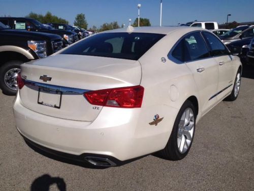 2014 Chevrolet Impala 2LZ, US $37,483.00, image 9