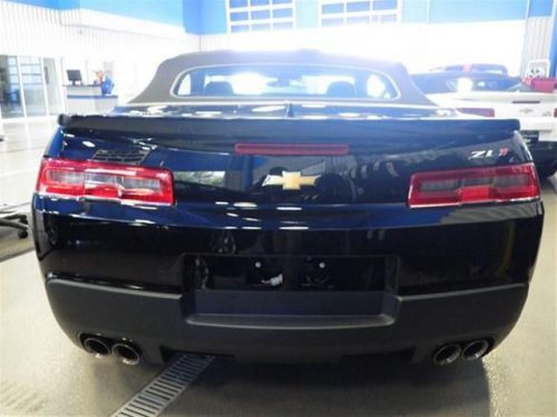 2014 chevrolet camaro zl1