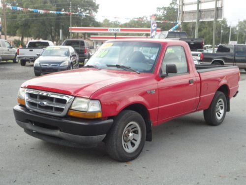 1999 ford ranger