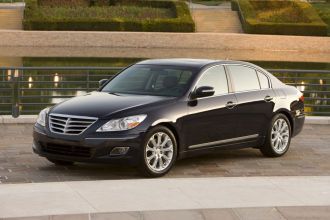 2010 hyundai genesis 4.6