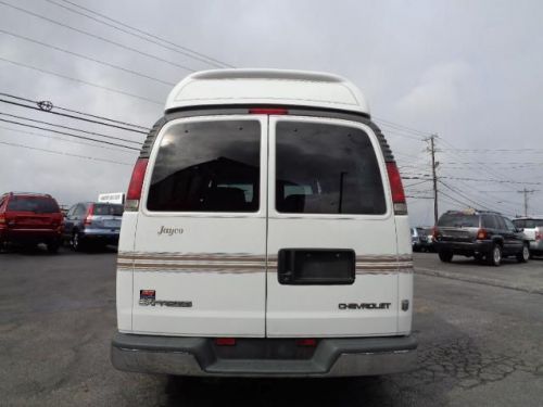 2000 chevrolet express 1500