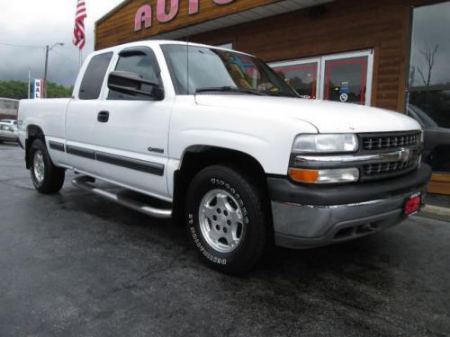 2001 Chevrolet Silverado 1500 LS, US $7,000.00, image 3
