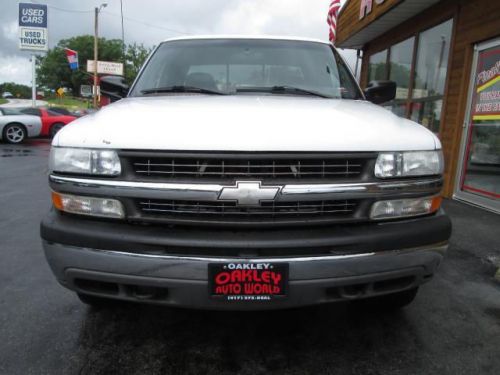 2001 Chevrolet Silverado 1500 LS, US $7,000.00, image 4