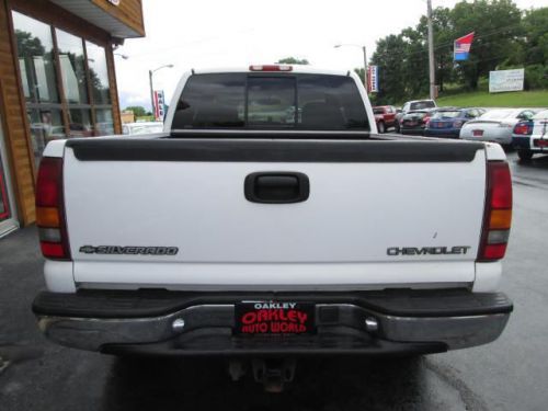 2001 Chevrolet Silverado 1500 LS, US $7,000.00, image 5