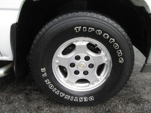 2001 Chevrolet Silverado 1500 LS, US $7,000.00, image 9