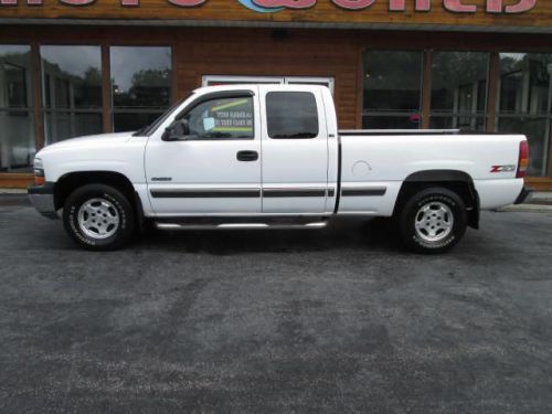 2001 Chevrolet Silverado 1500 LS, US $7,000.00, image 10