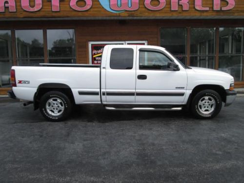 2001 Chevrolet Silverado 1500 LS, US $7,000.00, image 13