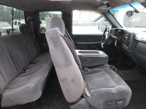 2001 Chevrolet Silverado 1500 LS, US $7,000.00, image 14