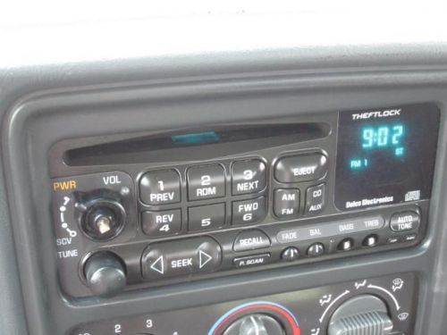 2001 Chevrolet Silverado 1500 LS, US $7,000.00, image 19