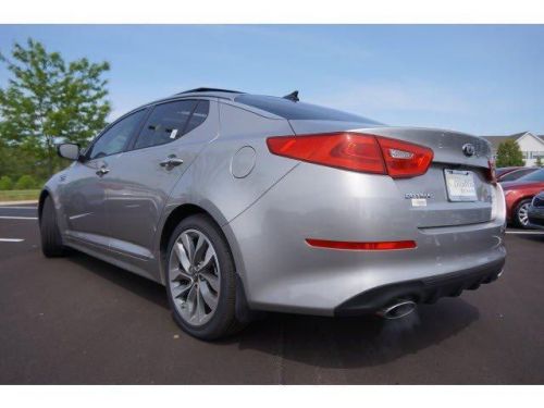 2014 kia optima sx turbo