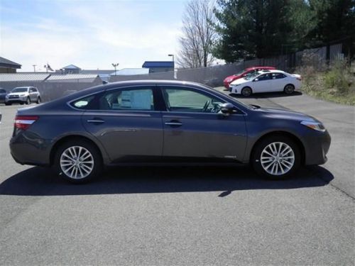 2014 Toyota Avalon Hybrid Limited, US $42,410.00, image 2
