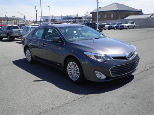 2014 Toyota Avalon Hybrid Limited, US $42,410.00, image 4