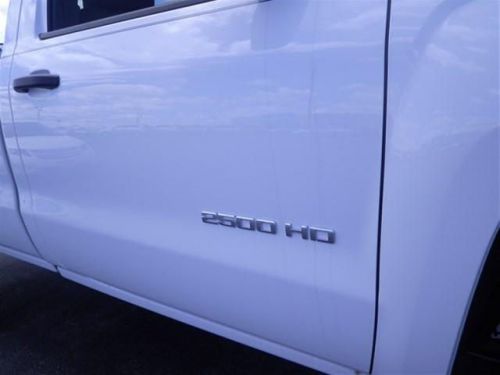 2015 chevrolet silverado 2500 lt