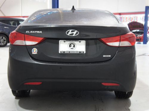2011 hyundai elantra limited