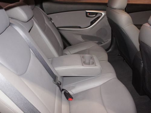 2011 Hyundai Elantra Limited, US $16,600.00, image 3