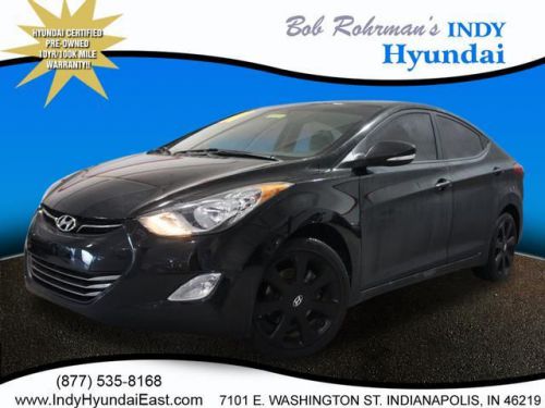 2011 Hyundai Elantra Limited, US $16,600.00, image 7