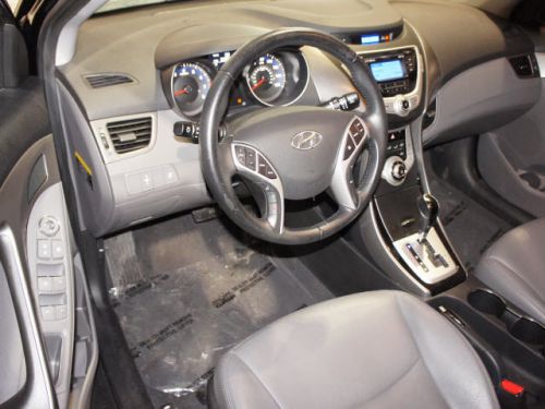 2011 Hyundai Elantra Limited, US $16,600.00, image 9