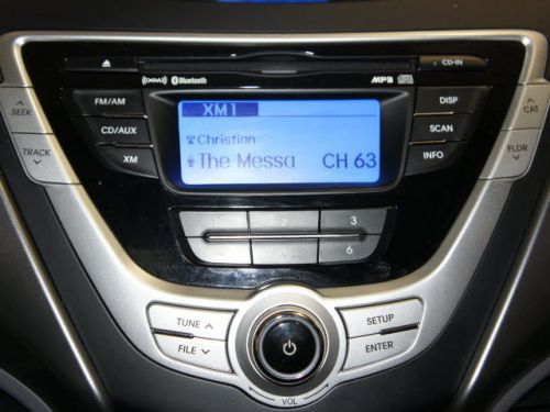 2011 Hyundai Elantra Limited, US $16,600.00, image 10