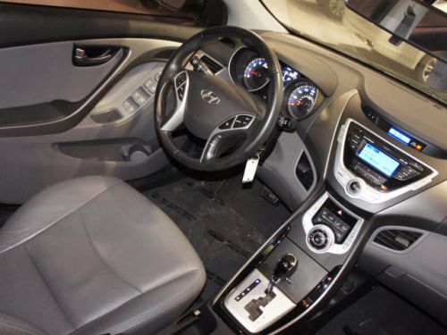 2011 Hyundai Elantra Limited, US $16,600.00, image 14