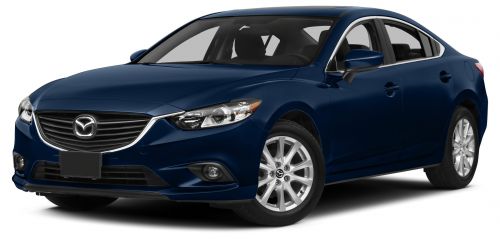 2015 mazda mazda6 i grand touring