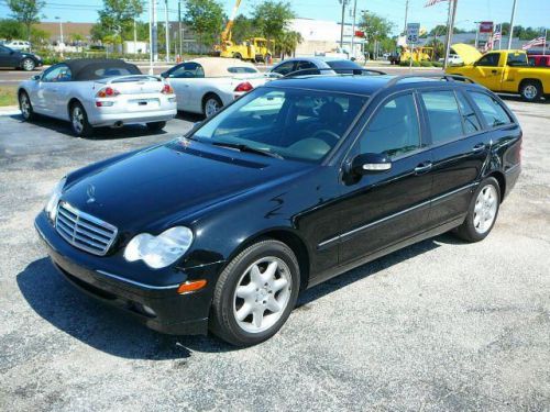 2003 mercedes-benz  c240