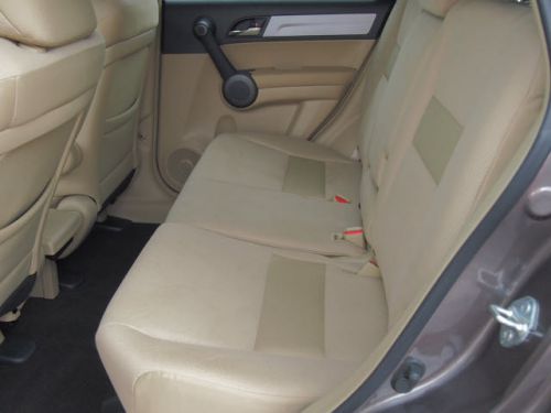 2011 honda cr-v se