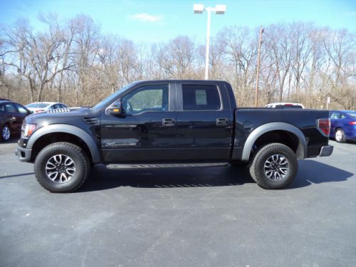 2012 Ford F150 SVT Raptor, US $46,500.00, image 12