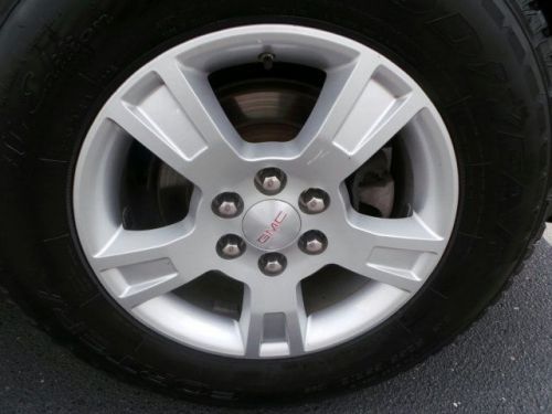 2008 gmc acadia sle1