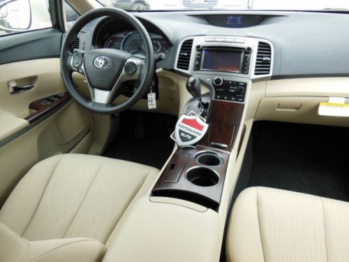 2014 toyota venza le