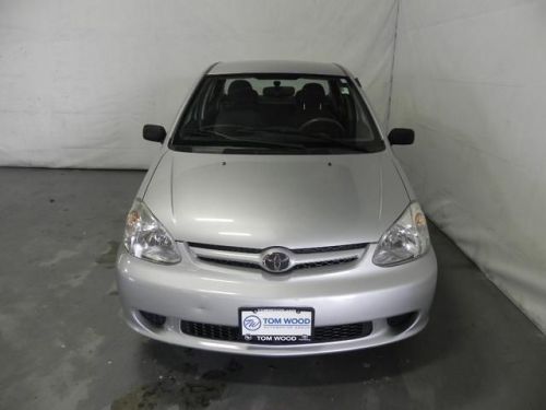 2003 toyota echo base