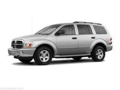 2004 dodge durango slt