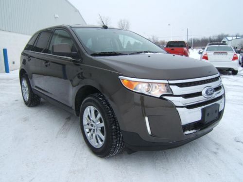 2011 ford edge limited