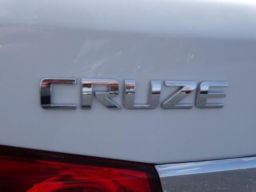 2014 chevrolet cruze 1lt