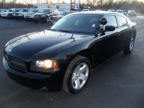 2009 dodge charger base