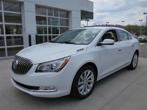 2014 buick lacrosse base