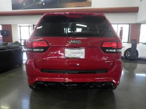 2014 jeep grand cherokee srt