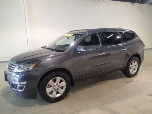 2014 chevrolet traverse 2lt