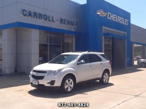 2014 chevrolet equinox 1lt