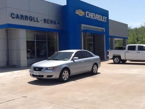 2008 hyundai sonata gls
