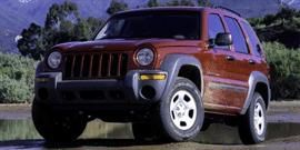 2003 jeep liberty renegade