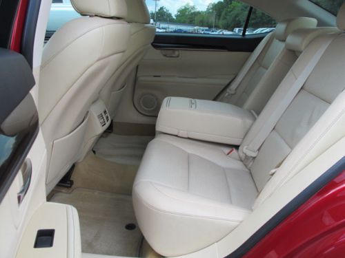 2013 lexus es 350 base