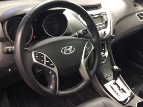 2011 hyundai elantra limited