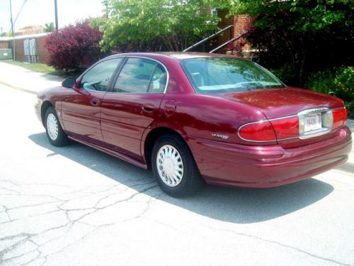 2002 buick lesabre custom