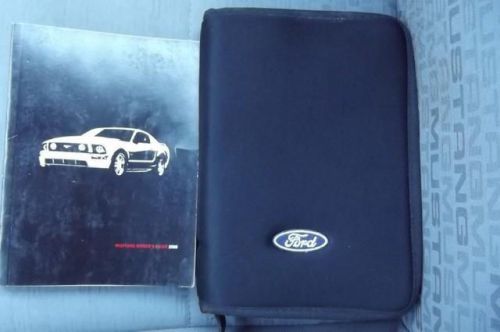 2008 ford mustang deluxe