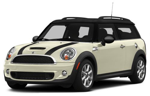 2014 mini clubman cooper s